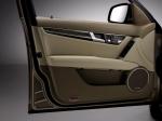 Mercedes-Benz C-Class 2007 года